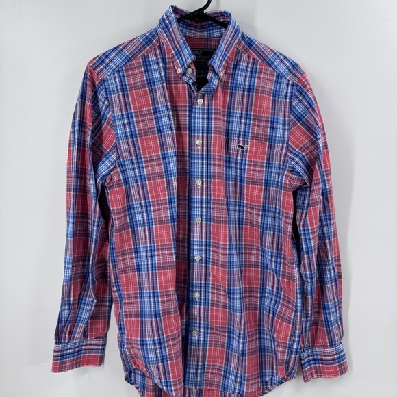 Vineyard Vines Longsleeve Button Down Shirt - Picture 1 of 6